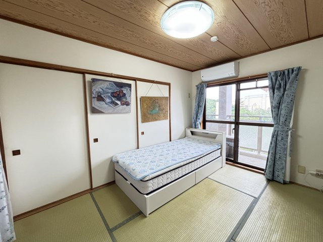 【和室】 | アクシス光ケ丘1号棟