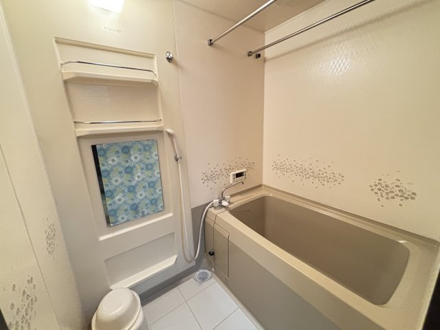 【浴室】 | アクシス光ケ丘1号棟 | 浴室乾燥機あり！