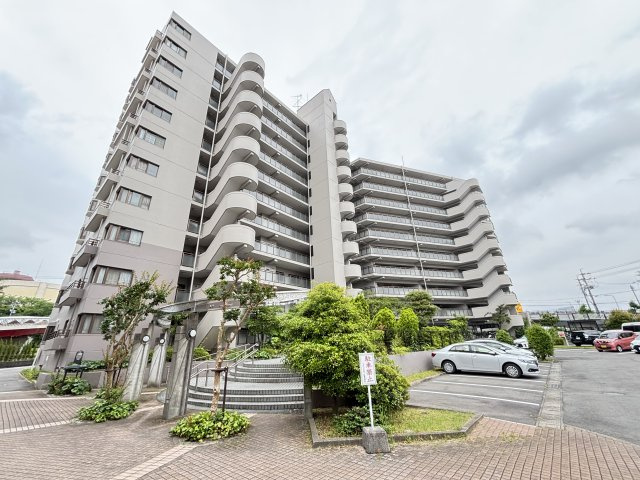 【外観】 | アクシス光ケ丘1号棟