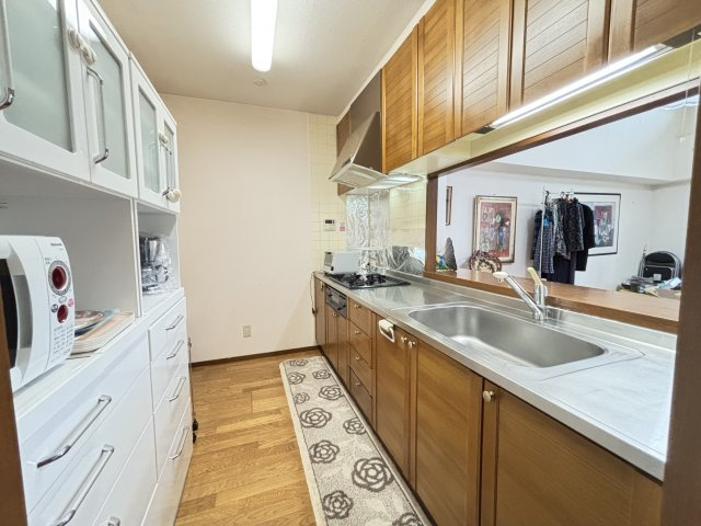 【キッチン】 | アクシス光ケ丘1号棟