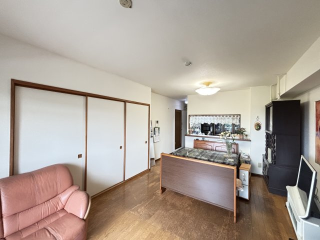 【居間・リビング】 | アクシス光ケ丘1号棟