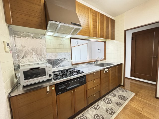 【キッチン】 | アクシス光ケ丘1号棟