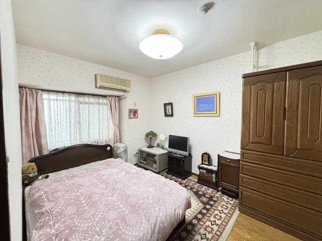 【寝室】 | アクシス光ケ丘1号棟