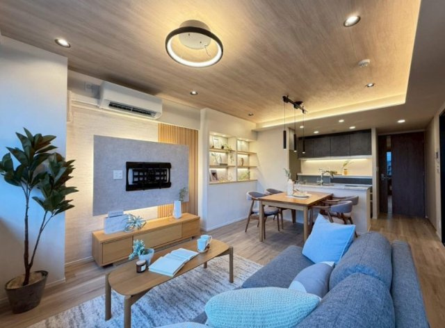 クレヴィア新宿中落合EASTのその他