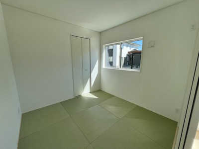 【和室】 | 【新築戸建て】秋田市土崎港北第6