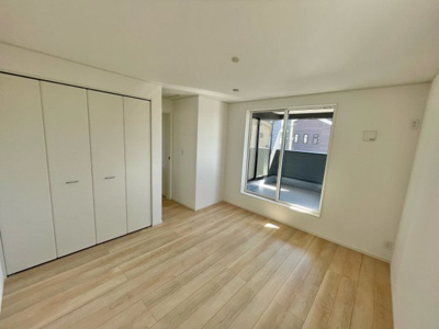 【洋室】 | 【新築戸建て】秋田市土崎港北第6