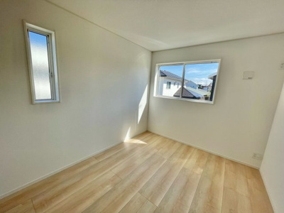 【洋室】 | 【新築戸建て】秋田市土崎港北第6