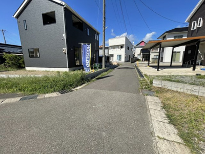 【外観】 | 【新築戸建て】秋田市土崎港北第6