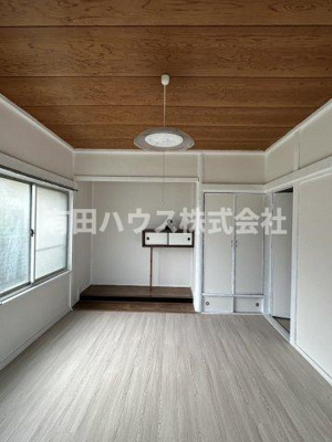 【居間・リビング】 | W様有田市宮原戸建