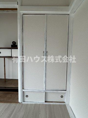 【収納】 | W様有田市宮原戸建