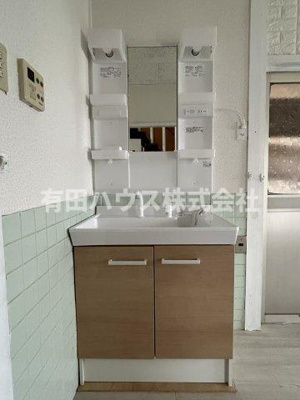 【洗面所】 | W様有田市宮原戸建