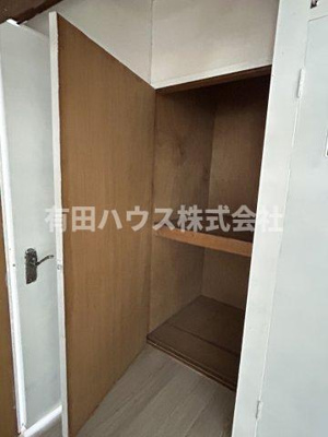 【収納】 | W様有田市宮原戸建