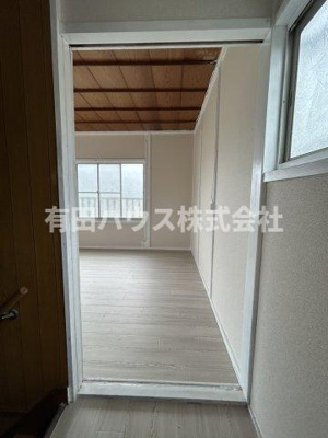 【洋室】 | W様有田市宮原戸建