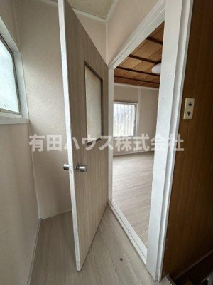 【洋室】 | W様有田市宮原戸建