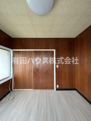 【洋室】 | W様有田市宮原戸建