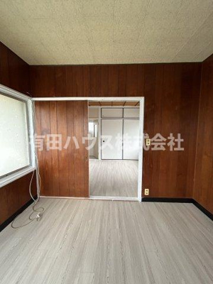 【洋室】 | W様有田市宮原戸建