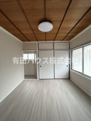 【洋室】 | W様有田市宮原戸建