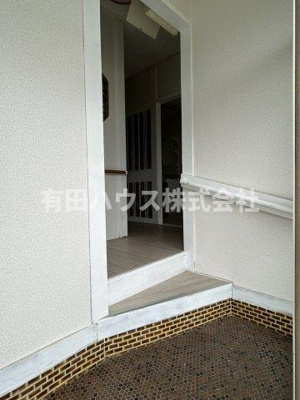 【玄関】 | W様有田市宮原戸建
