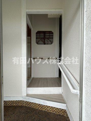 【玄関】 | W様有田市宮原戸建