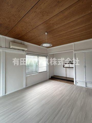 【居間・リビング】 | W様有田市宮原戸建