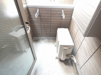 【バルコニー】 | ハーモニーテラス八田Ⅲ