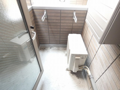 【バルコニー】 | ハーモニーテラス八田Ⅲ