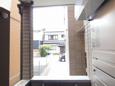 【展望】 | ハーモニーテラス八田Ⅲ