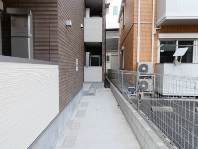 【駐車場】 | ハーモニーテラス八田Ⅲ