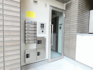 【エントランス】 | ハーモニーテラス八田Ⅲ