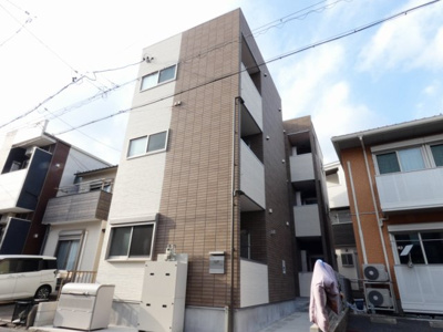 【外観】 | ハーモニーテラス八田Ⅲ