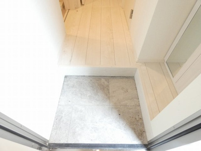 【玄関】 | ハーモニーテラス八田Ⅲ