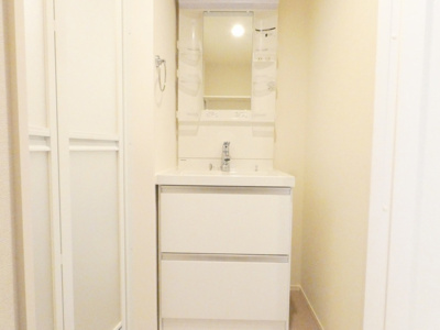 【洗面所】 | ハーモニーテラス八田Ⅲ