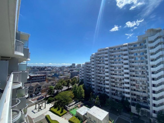 【展望】 | 東急ドエルアルス多摩川：眺望良好♪