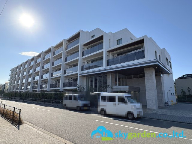 Ｂｒｉｌｌｉａ湘南辻堂海浜公園の外観