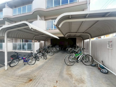 【その他共用部分】 | ベルメゾン茨木