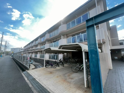 【外観】 | ベルメゾン茨木