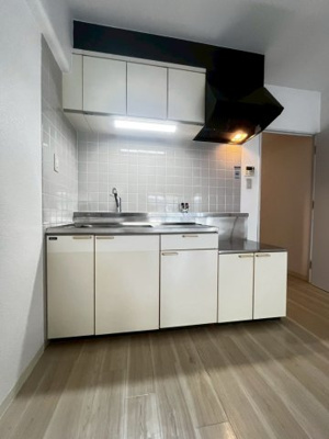 【キッチン】 | ベルメゾン茨木