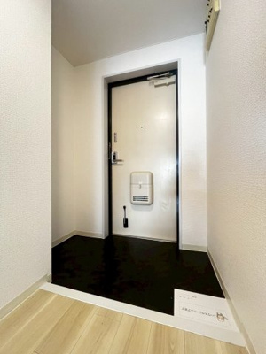 【玄関】 | ベルメゾン茨木