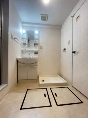 【洗面所】 | ベルメゾン茨木