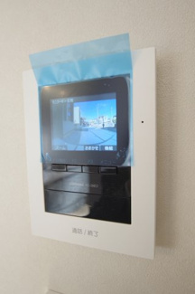 【セキュリティ】 | 【仲介手数料無料！！】府中市四谷１丁目　新築戸建て（全３棟）No.3号棟　4780万円