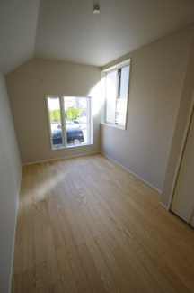 【洋室】 | 【仲介手数料無料！！】府中市四谷１丁目　新築戸建て（全３棟）No.3号棟　4780万円 | 2階洋室5.1帖