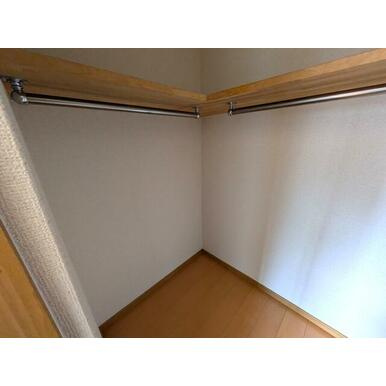 ボヌール菊陽の収納