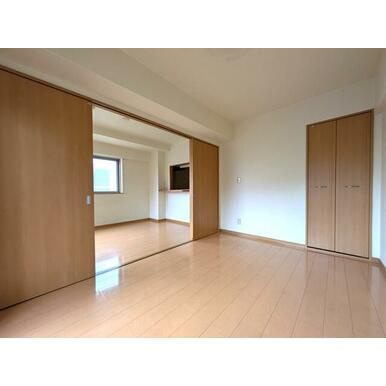 ボヌール菊陽の内装