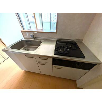 ボヌール菊陽のキッチン