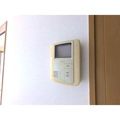 ボヌール菊陽のセキュリティ