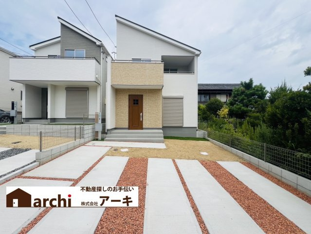 知多郡東浦町緒川屋敷参区149番2『仲介手数料無料』新築戸建て