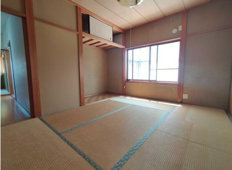 和歌山市内原の和室