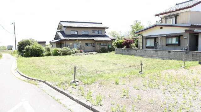 【土地】常盤4687-6の外観