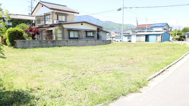 【土地】常盤4687-6の外観