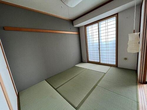 岐阜シティタワー４３の内装|和室「前回募集時」